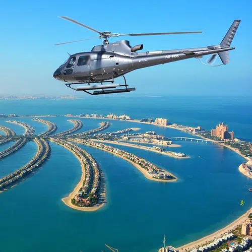 Things Can You Enjoy On Your First Ride In A Helicopter